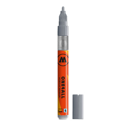 Molotow ONE4ALL 127HS Marker, 2 mm - 203 Cool Grey Pastel