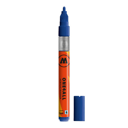 Molotow ONE4ALL 127HS Marker, 2 mm - 204 True Blue