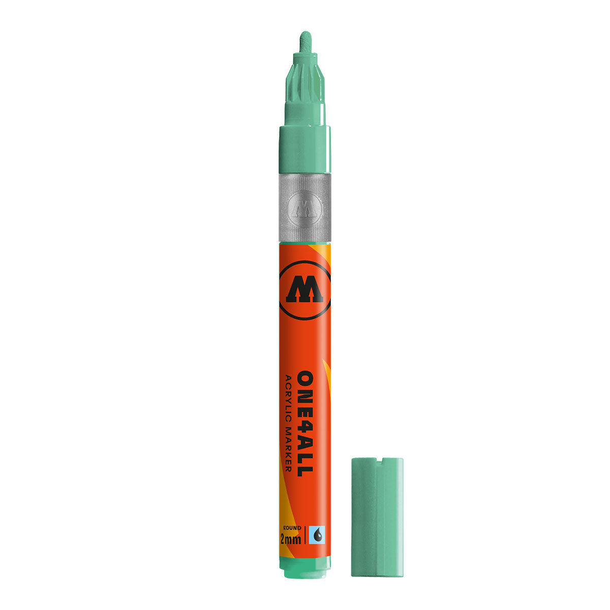 Molotow ONE4ALL 127HS Marker, 2 mm - 234 Calypso Middle