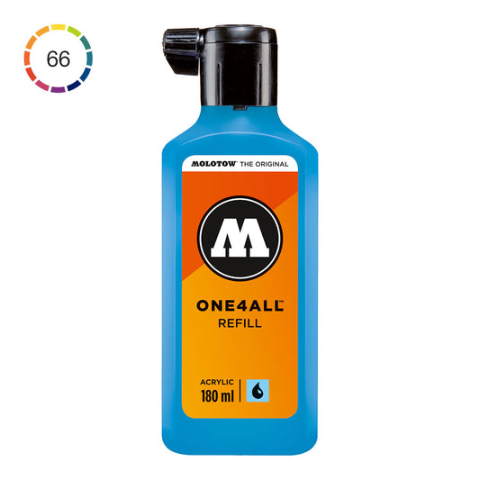 Molotow ONE4ALL Acrylic Refill 180 ml