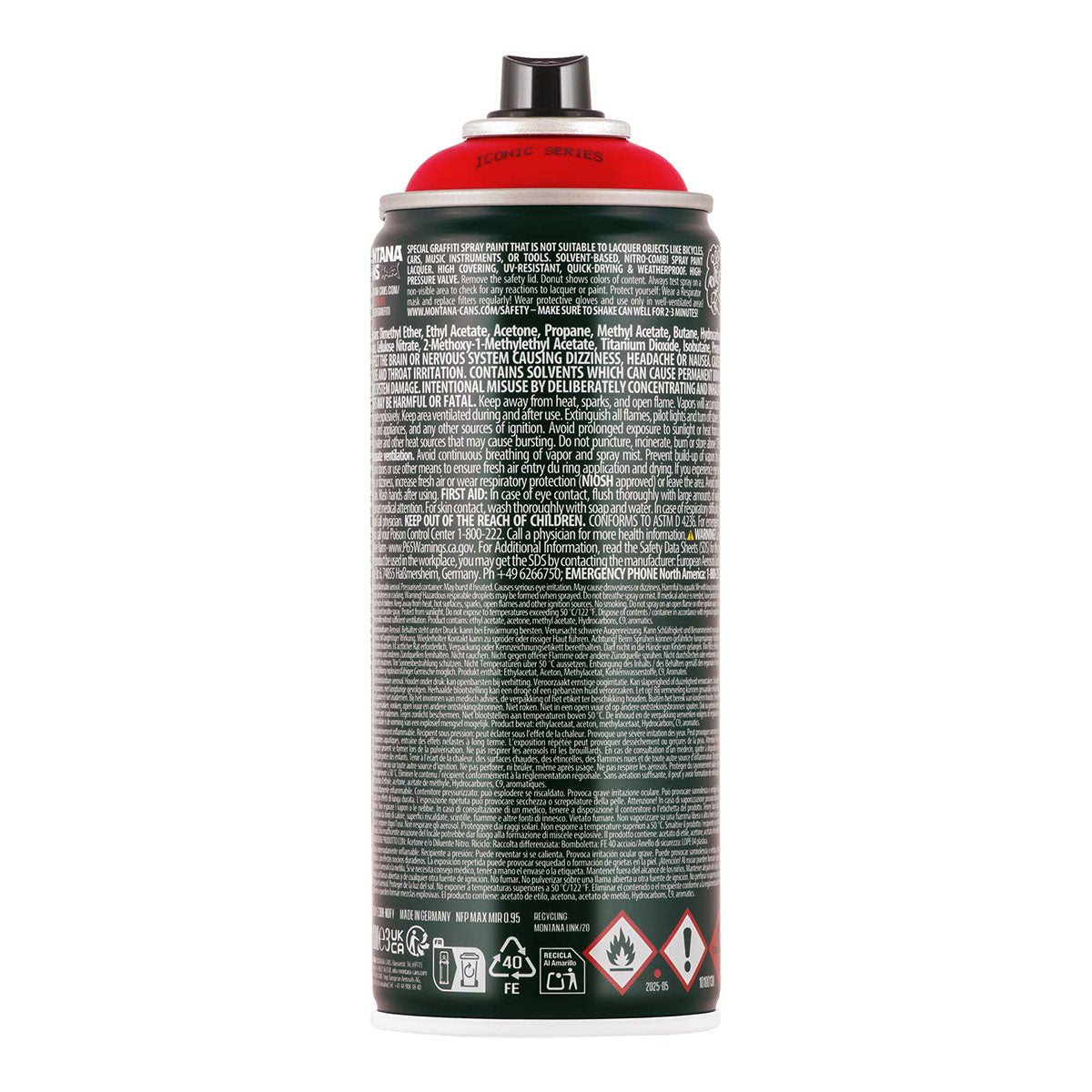 Montana Cans Iconic Series Blade