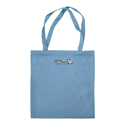 Montana Cotton Tote Bag Burglar