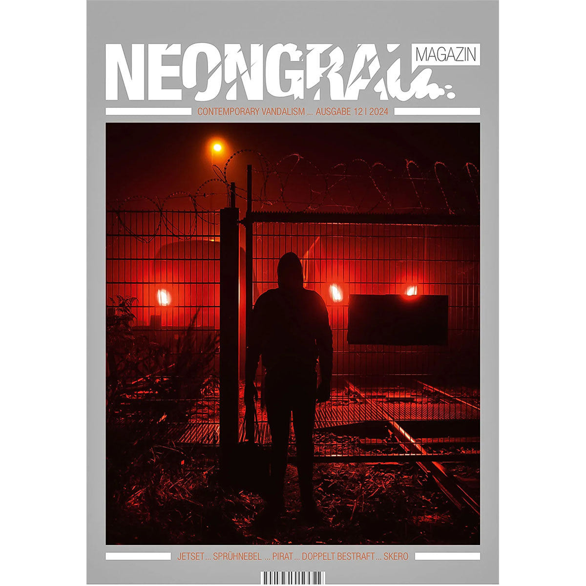 Neongrau Magazine 12