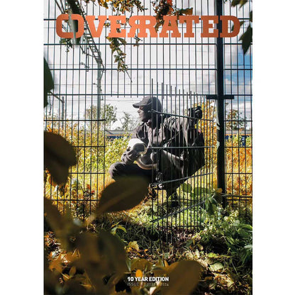 Overrated Magazine 8 - 10 Year Edition