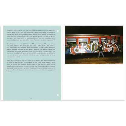 Painted Graves 1 - Olivier Scuro