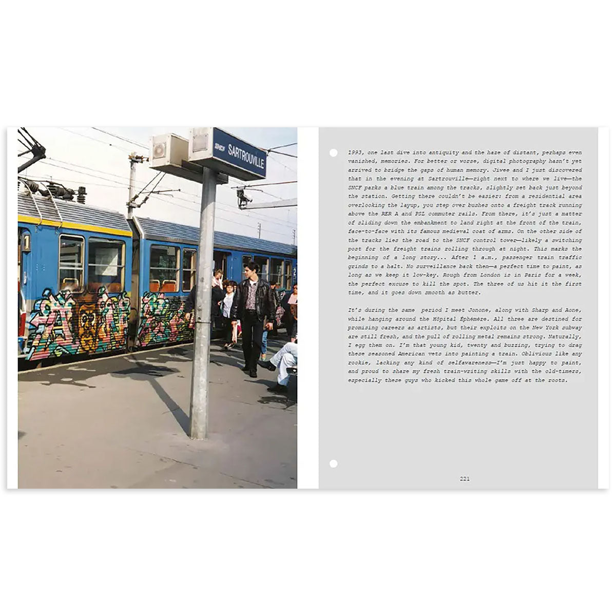 Painted Graves 2 - Olivier Scuro