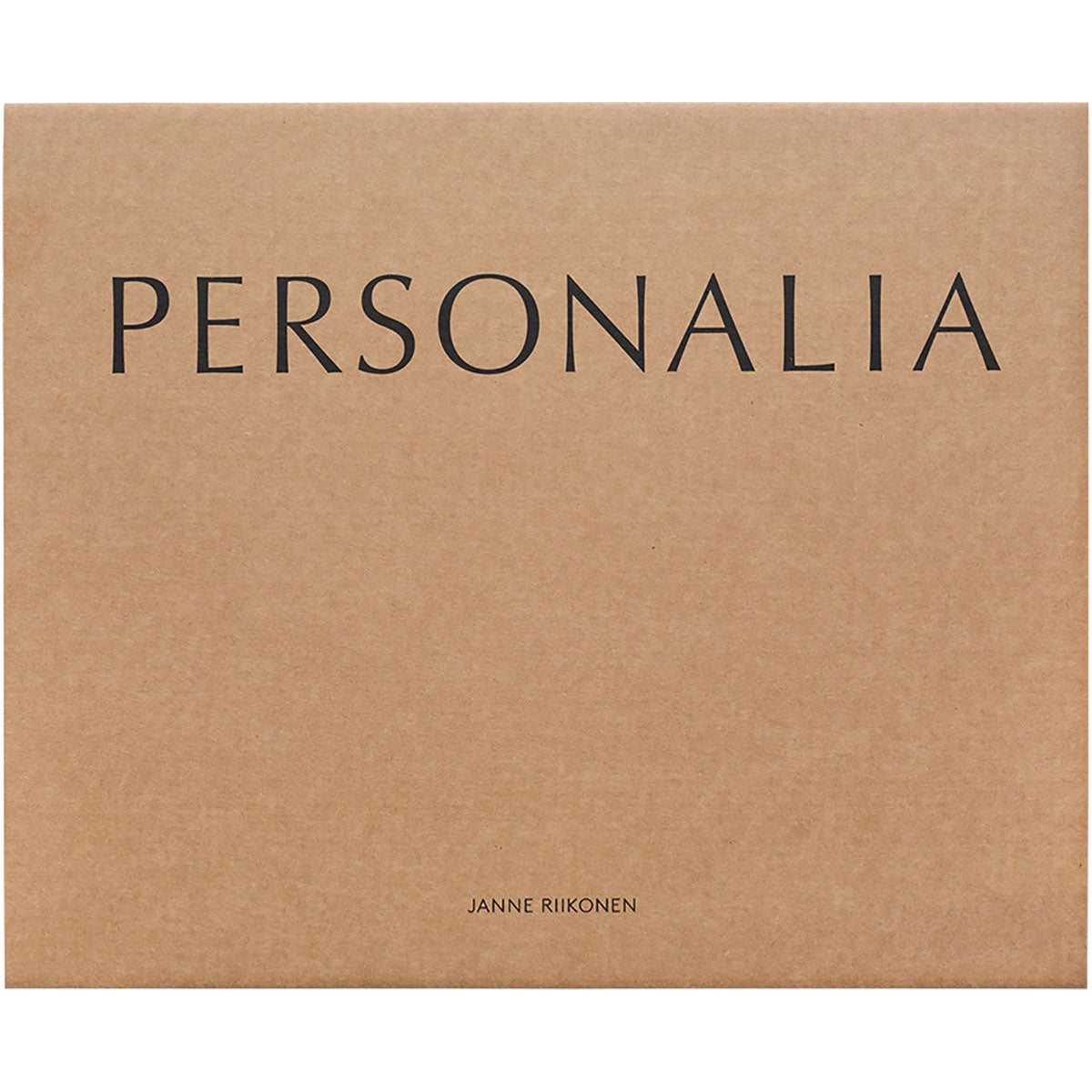 Personalia