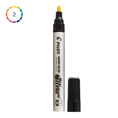 Pilot Super Color Metallic Paint Marker