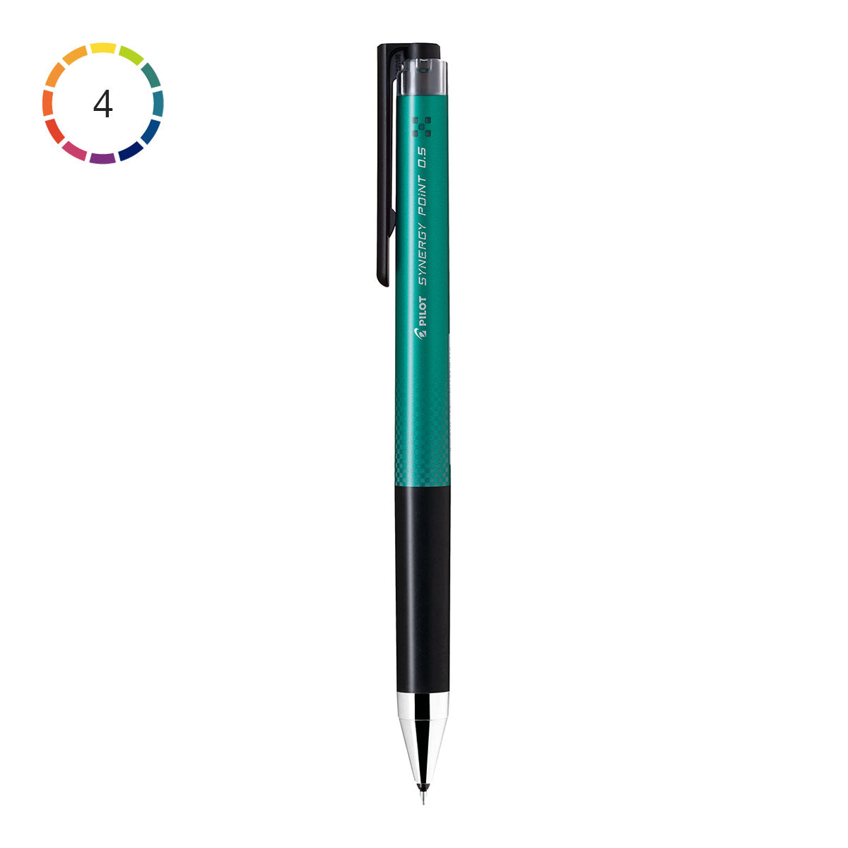 Pilot Synergy Point Gel Ink Rollerball Pen 0.5 mm