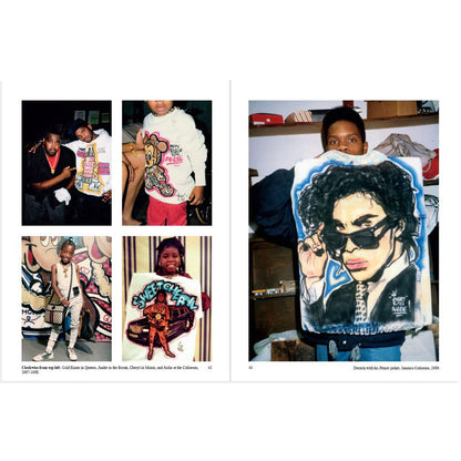 Shirt Kings - Pioneers Of Hip Hop Fashion