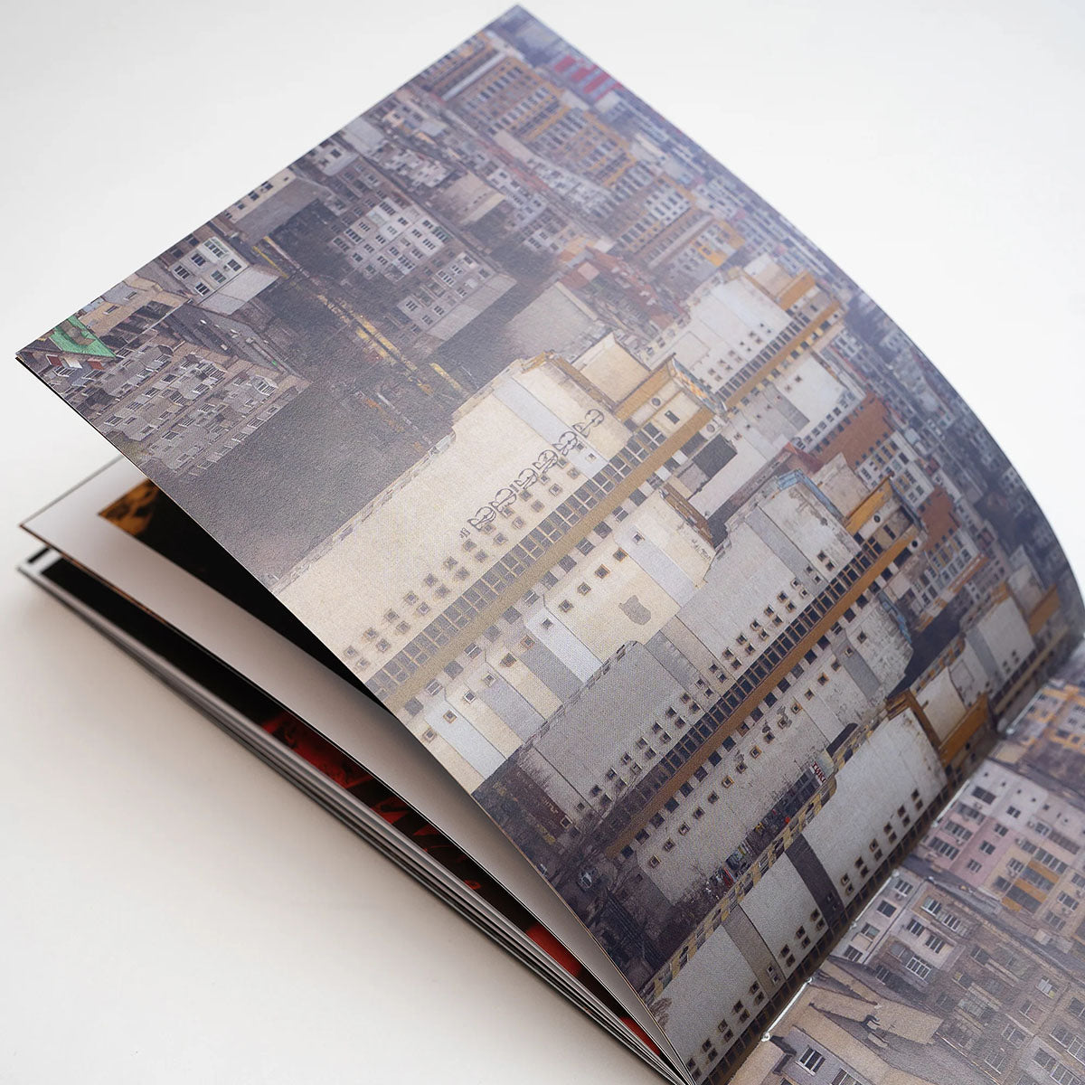 Soviet Blocks - Photobook By Ikarus & Errorflict