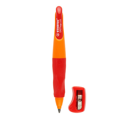 Stabilo EASYergo 3.15 Mechanical Pencil Red, Right Handed