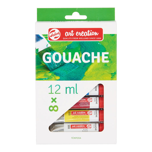 Talens Art Creation Gouache 12 ml 8 Set