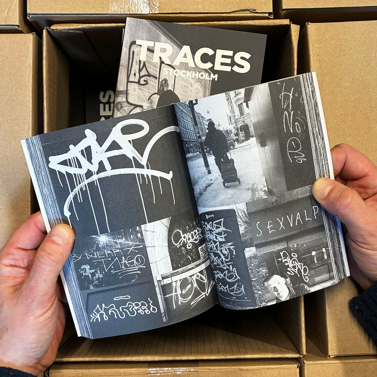 Traces - Copenhagen & Stockholm Bundle