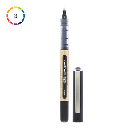 Uni-Ball Eye Broad Rollerball Pen 1.0 mm