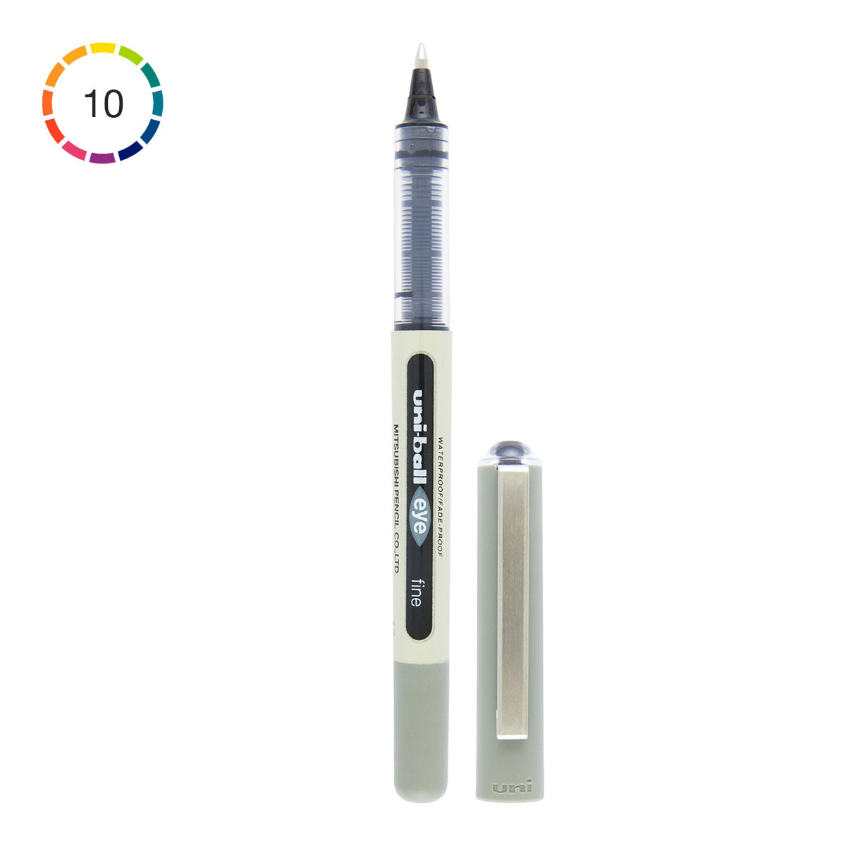 Uni-Ball Eye Fine Rollerball Pen 0.7 mm