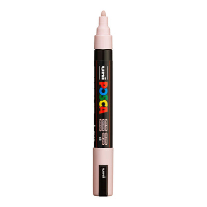 Uni Posca PC-5M Medium 2.5 mm paint marker in Satin Pink