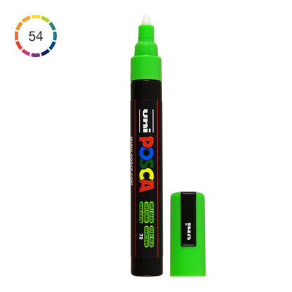 Uni Posca Marker PC-5M, Medium 2.5 mm