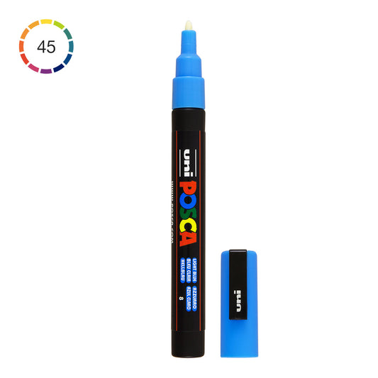 Uni Posca Marker PC-3M, Fine 1.3 mm