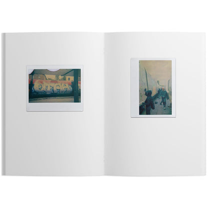 Utah - Instant Summer Zine